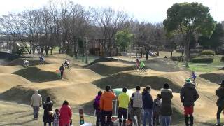 BMX　セイリンカップ　boys9-10