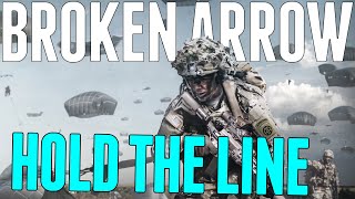 HOLDING THE FRONT LINE! // Broken Arrow MULTIPLAYER Gameplay