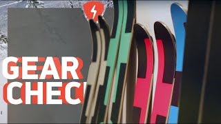 Original + Custom made skis using AI