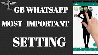 GB Whatsapp Top  Most Secret Setting & Feature in Hindi || GB Whatsapp New Hidden Settings 2022