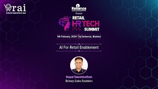 Enabling Retail With Ai A Presentation Synthmind Enabling Retail With Ai A Presentation Synthmind