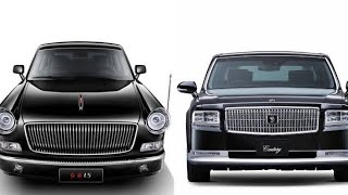 FIRST LOOK LAUNCHED 2025 Hongqi L5 – The Ultimate Chinese Luxury Sedan | Full In-Depth Review