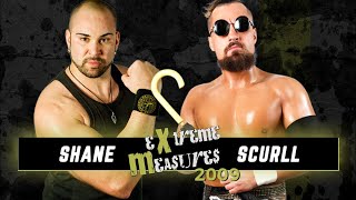 Alex Shane vs. Marty Scurll - Extreme Measures 1st Round