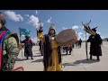 mongolia 2024 world shaman festival opening ceremony