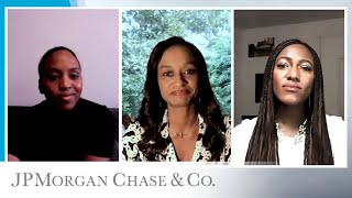 Black Enterprise’s Women of Power Tech Panel: Wealth Building Strategies | JPMorgan Chase & Co.