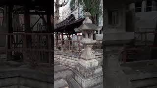 神明社　名古屋市中村区