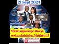 Evangelist T Muparinga - Mwari ndipeiwo Mweya wekuzvininipisa..
