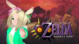 Legend of Zelda: Majora's Mask — Looking for Snowhead