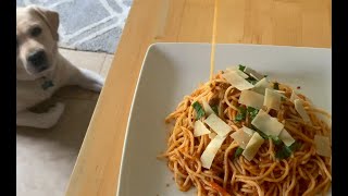 Spicy Spaghetti Bolognese Recipe