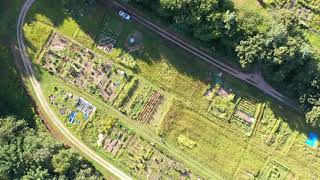 Stow Community Gardens, Stow Conservation Land, Tuttle Lane