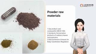 BioRay Biotech Co,.Ltd | Probiotic development and health product raw material manufacturingt