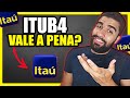 Vale a pena INVESTIR no BANCO ITAÚ? | Análise indicadores | Ações Itaú #ITUB4 #ITUB3