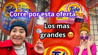 CORRAAAN POR SU JABÓN BOTELLAS GRANDES LUJO DE OFERTA AÚN SUPER PRECIO 😍🏃‍♀️🔥🔥foodlion