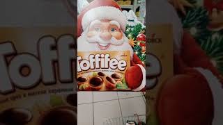 Endless sweet Toffifee chocolate| #shorts#asmr#viral video.