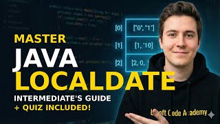 LocalDate in Java - Learn Programming | Programming Tutorial