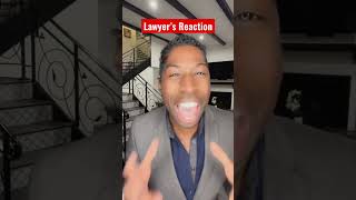 Sedan vs motorcycle: video evidence is everything! Who’s liable? Attorney Ugo Lord reacts! ￼