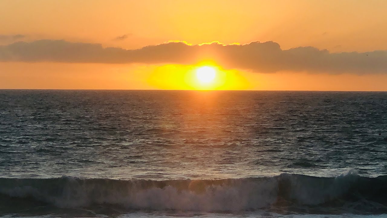 Sunset Time Lapse Youtube