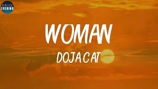 Doja Cat - Woman (Lyrics) ~ Woman, woman, woman