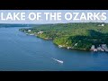 7 Things to do at Lake of the Ozarks, Missouri: Caves, Springs & Jet Skis