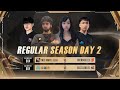 2024 NACT Fall Regular Season Day 2 | Mobile Legends: Bang Bang