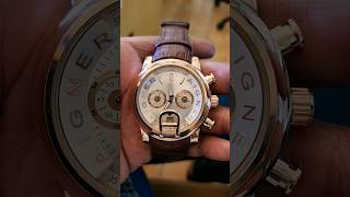 AIGNER ANALOG SWISS WATCH