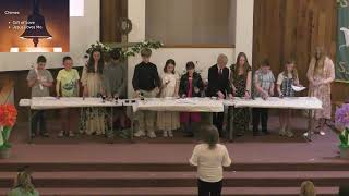 La Grande Adventist Christian School Spring Program 2025