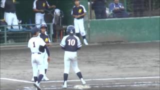 松島オールウェイズ2015　お別れ大会　決勝