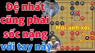 Chấn Động Vương Thiên Nhất Bị Tay Cờ Giang Hồ CHẤP PHÁO - Ván Cờ Tướng Sát Pháp Tuyệt Hay