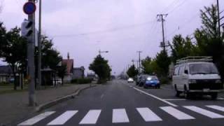 東神楽線 [ #旭川市 #東神楽町 360p 車載動画ドライブ]：台場4条通交点～東神楽14号（Part②）