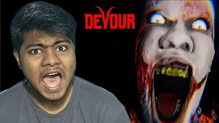 BHOOTNI HUMARE PICHE PADI HUI HAIN!! 😱😱 | DEVOUR