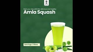 Amla Squash