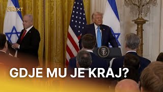 Dva luda tjedna Donalda Trumpa. Nova najava svjetskog vođe šokirala cijeli svijeta | RTL Direkt