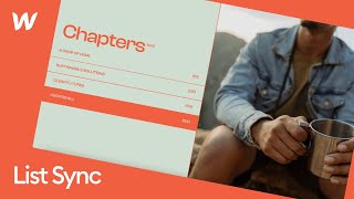 Power-Up: CMS List Sync in Webflow