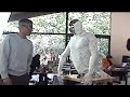 torso 2 by clone robotics new test footage released