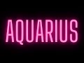 ❤️AQUARIUS♒