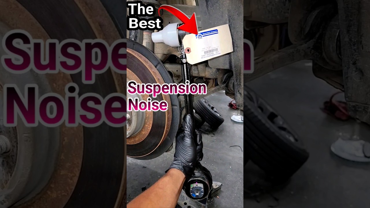 Here's Why Your Car Making That Bumping Rattling Noise When You Hit A ...