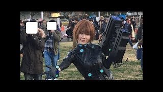 c95 コミケ95　美人コスプレイヤー撮影14　コミックマーケット95