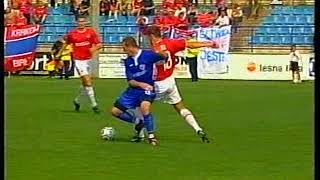 2002.09.19 NK Primorje - Wisła Kraków 0:2