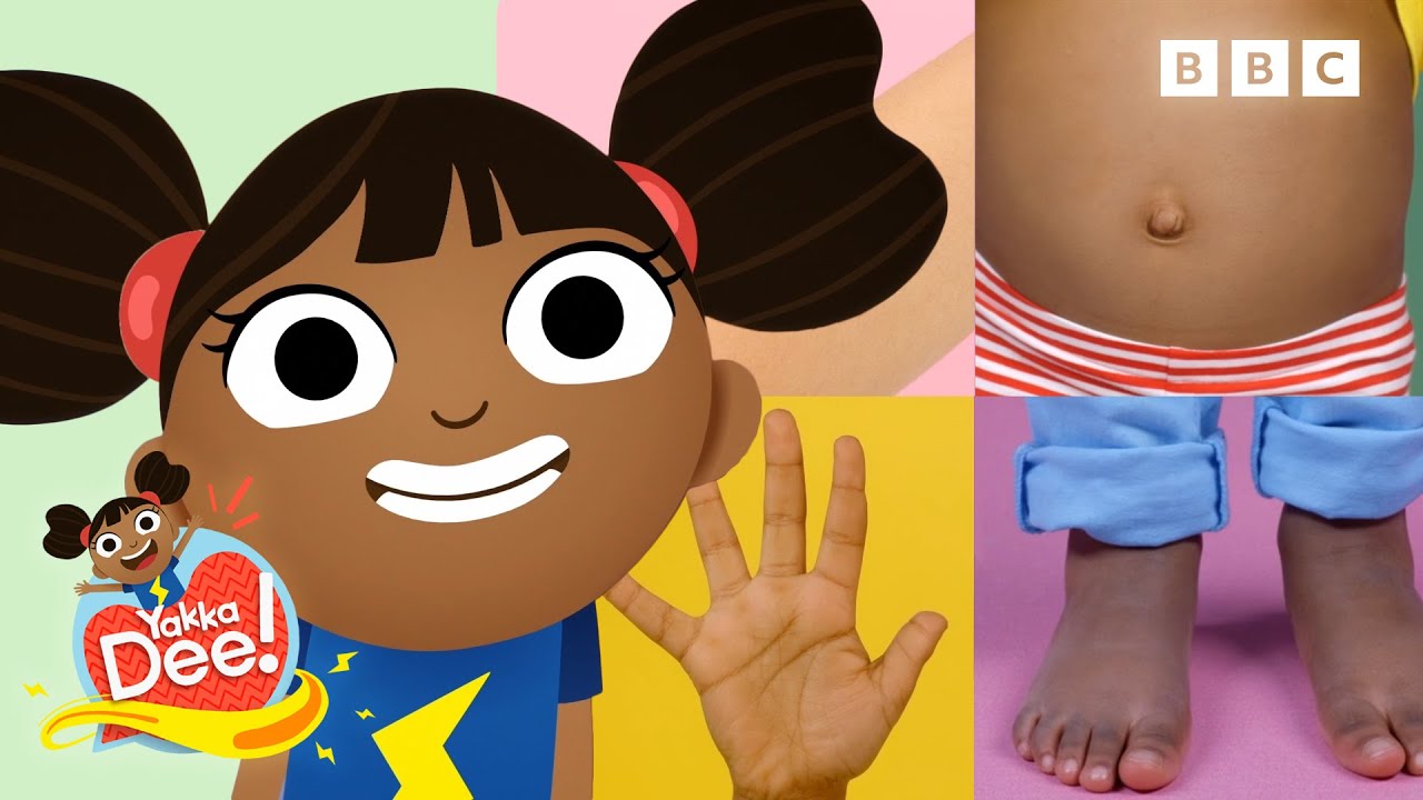 Can You Say Skin Yakka Dee Youtube