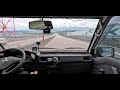 POV Drive Taiwan │Mitsubishi DELICA│ Gopro11 4K - #2 (八德/大溪)