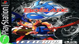 Beyblade Gameplay HD (PS1) | NO COMMENTARY | ePSXe