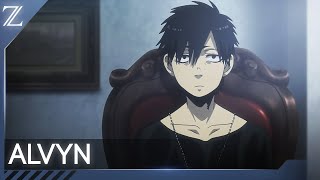 ALVYN \u0026 JSTN DMND - SKY BRI | AMV