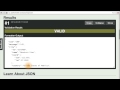 Identify Desired JSON Attributes - Developing Android Apps