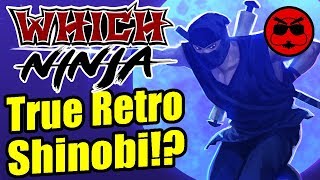 The Messenger, Best Retro Ninja!? - Which Ninja