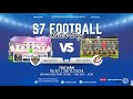 #Highlights: PALM ARCHI FC 🆚 PHAN THÀNH FC ⚽ GIAO HỮU BÓNG ĐÁ S7 SÀI GÒN - 2024