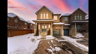 91 Pomell Trail, Brampton Home by Harbinder Brar - Real Estate Properties