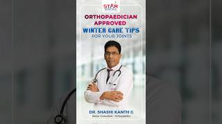 Winter Wellness: Dr. Shashi Kanth G on Preventing Joint Pain \u0026 Staying Active