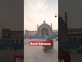 Rumi Darwaza|Bada Imambada Lucknow |#shorts #ytshort #ajeetpoojavlogs