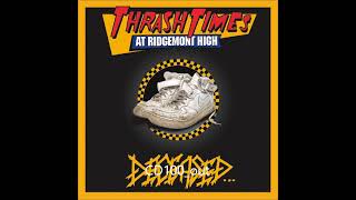 DECEASED 'SPIT ON YOUR GRAVE' WHIPLASH COVER FROM 'THRASH TIMES AT RIDGEMONT HIGH' ALBUM.