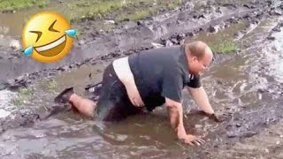 Funny Fails 😜 | WahNum Funny Channel
